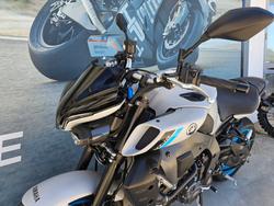 2025 Yamaha MT-10A GREY