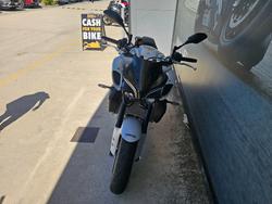 2025 Yamaha MT-10A GREY