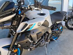 2025 Yamaha MT-10A GREY