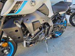 2025 Yamaha MT-10A GREY