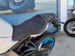 2025 Yamaha MT-10A GREY