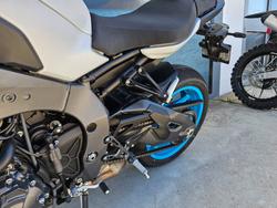 2025 Yamaha MT-10A GREY