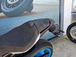 2025 Yamaha MT-10A GREY