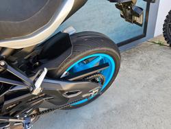 2025 Yamaha MT-10A GREY