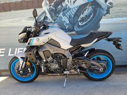 2025 Yamaha MT-10A GREY