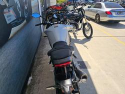 2025 Yamaha MT-10A GREY