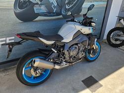 2025 Yamaha MT-10A GREY