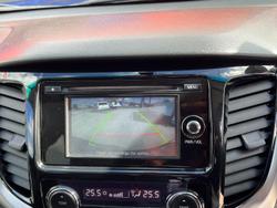 2016 Mitsubishi Triton GLS MQ MY16 4X4 Dual Range Impulse Blue
