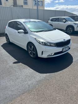 2018 Kia Cerato Sport