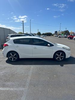2018 Kia Cerato Sport