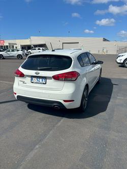 2018 Kia Cerato Sport