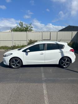 2018 Kia Cerato Sport
