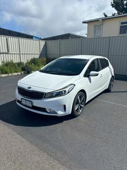 2018 Kia Cerato Sport
