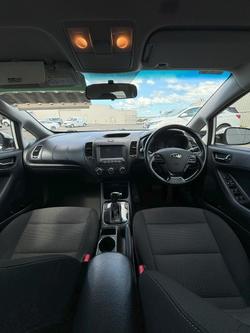 2018 Kia Cerato Sport