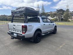2014 Ford Ranger Wildtrak Double Cab