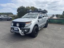 2014 Ford Ranger Wildtrak Double Cab