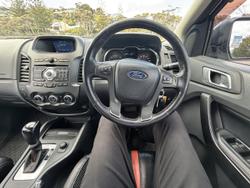 2014 Ford Ranger Wildtrak Double Cab