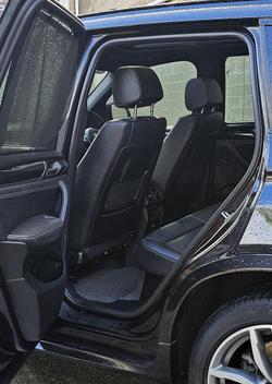 2017 BMW X3 xDrive20i F25 LCI 4X4 Constant Black Sapphire