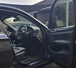 2017 BMW X3 xDrive20i F25 LCI 4X4 Constant Black Sapphire