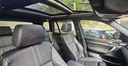 2017 BMW X3 xDrive20i F25 LCI 4X4 Constant Black Sapphire