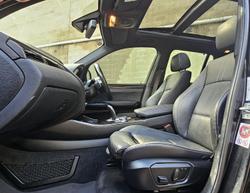2017 BMW X3 xDrive20i F25 LCI 4X4 Constant Black Sapphire