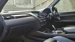 2017 BMW X3 xDrive20i F25 LCI 4X4 Constant Black Sapphire