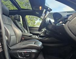 2017 BMW X3 xDrive20i F25 LCI 4X4 Constant Black Sapphire
