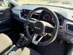 2021 Kia Stonic Sport YB MY22 Silky Silver