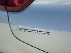 2021 Kia Stonic Sport YB MY22 Silky Silver