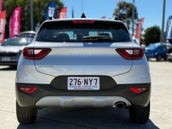 2021 Kia Stonic Sport YB MY22 Silky Silver
