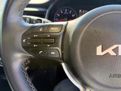 2021 Kia Stonic Sport YB MY22 Silky Silver