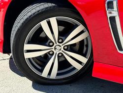 2013 Holden Commodore SV6 VF MY14 Redhot