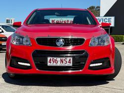 2013 Holden Commodore SV6 VF MY14 Redhot
