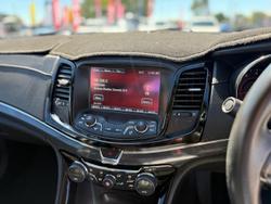 2013 Holden Commodore SV6 VF MY14 Redhot
