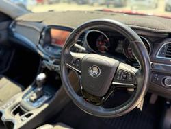 2013 Holden Commodore SV6 VF MY14 Redhot