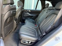 2022 BMW X5 xDrive30d M Sport G05 4X4 Constant Mineral White