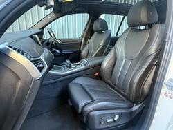 2022 BMW X5 xDrive30d M Sport G05 4X4 Constant Mineral White