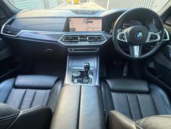 2022 BMW X5 xDrive30d M Sport G05 4X4 Constant Mineral White