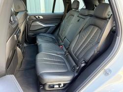 2022 BMW X5 xDrive30d M Sport G05 4X4 Constant Mineral White