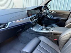 2022 BMW X5 xDrive30d M Sport G05 4X4 Constant Mineral White