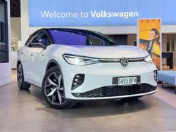 2025 Volkswagen ID.5 GTX