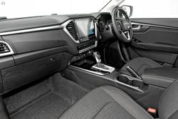 2023 Isuzu D-MAX LS-U MY23 4X4 Dual Range Moonstone White