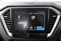 2023 Isuzu D-MAX LS-U MY23 4X4 Dual Range Moonstone White