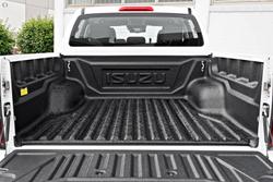 2023 Isuzu D-MAX LS-U MY23 4X4 Dual Range Moonstone White