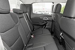 2023 Isuzu D-MAX LS-U MY23 4X4 Dual Range Moonstone White