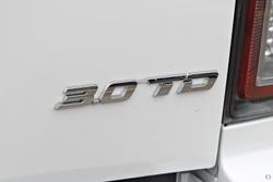 2023 Isuzu D-MAX LS-U MY23 4X4 Dual Range Moonstone White