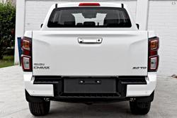 2023 Isuzu D-MAX LS-U MY23 4X4 Dual Range Moonstone White