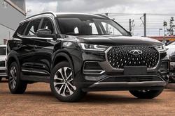 2025 Chery Tiggo 8 Pro Max Urban