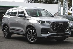 2025 Chery Tiggo 8 Pro Max Urban