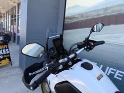 2024 Yamaha 2024 Yamaha 690cc XTZ690R Tenere 700 White